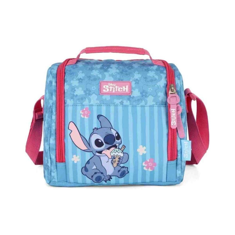 Lancheira Luxcel Stitch Pink LA50103SC0310