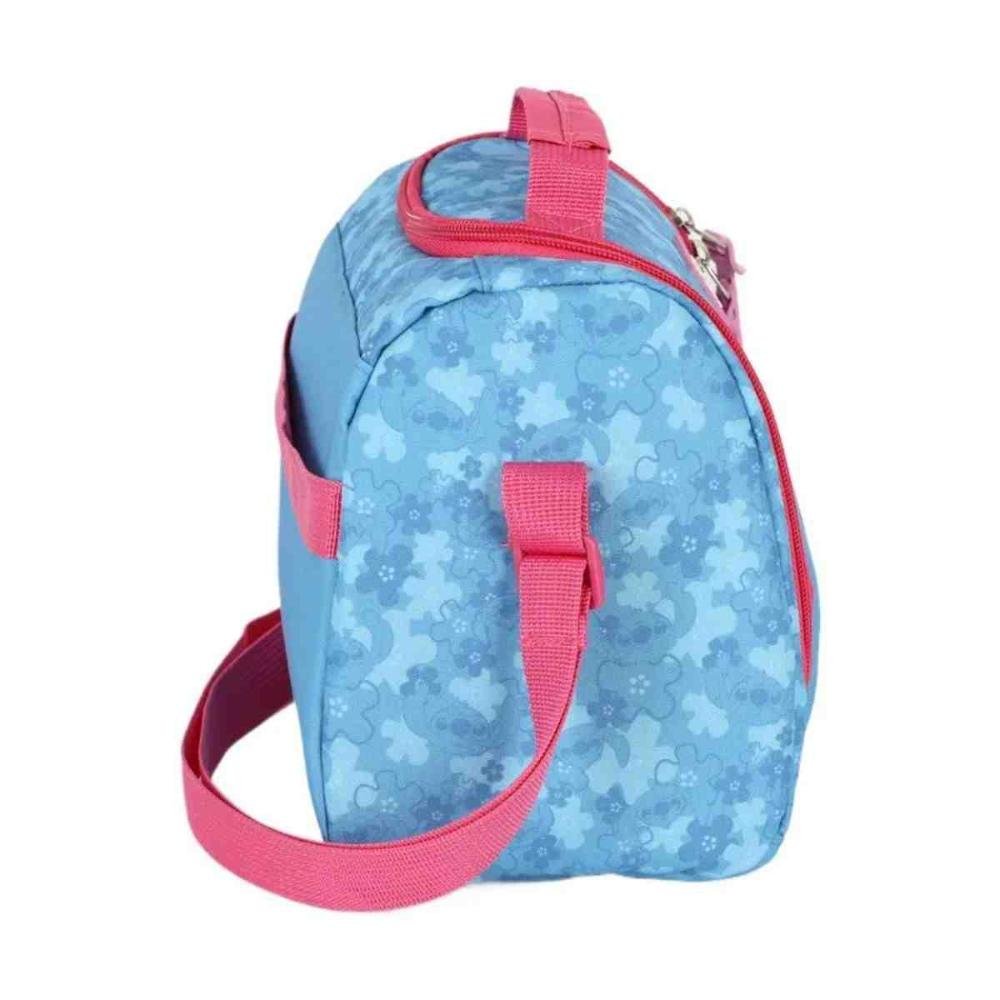 Lancheira Luxcel Stitch Pink LA50103SC0310 Rosa 4