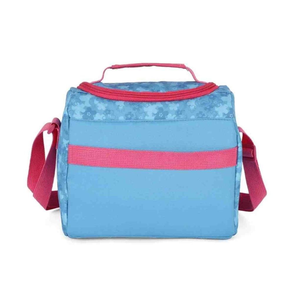 Lancheira Luxcel Stitch Pink LA50103SC0310 Rosa 5