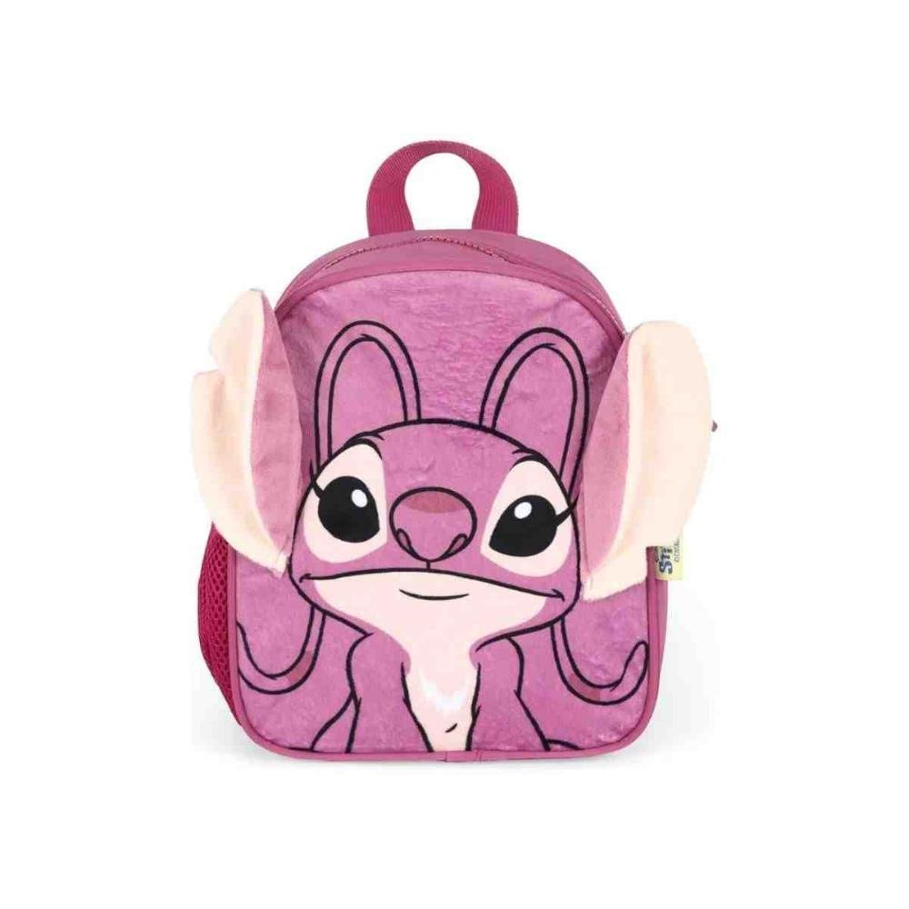 Lancheira Luxcel Stitch Roxo LA50063SC2800