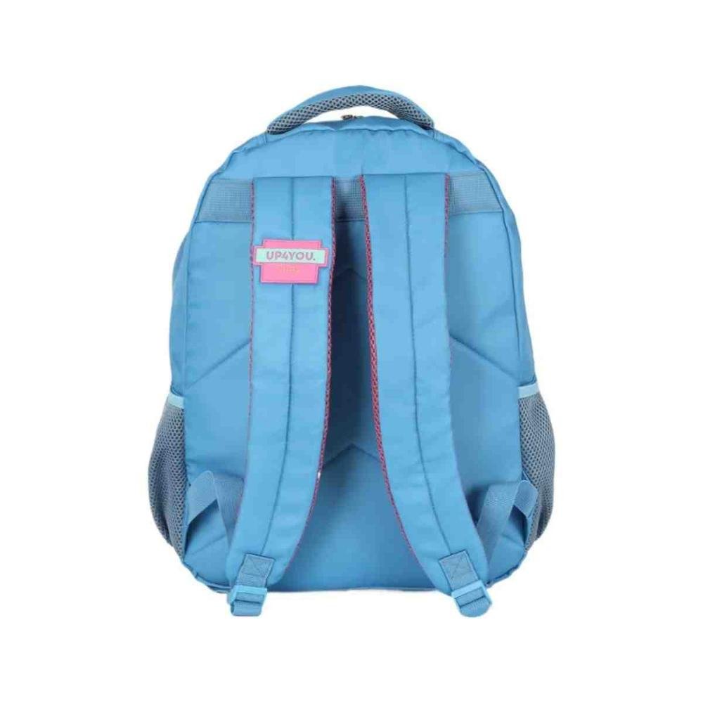 Mochila Escolar UP4YOU Stitch Azul MS50061SC0200 Azul 2