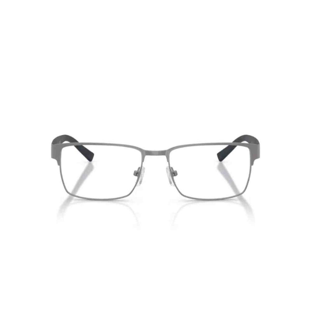 Armação de Grau Armani Exchange Chumbo Fosco 0AX1019 6003 54