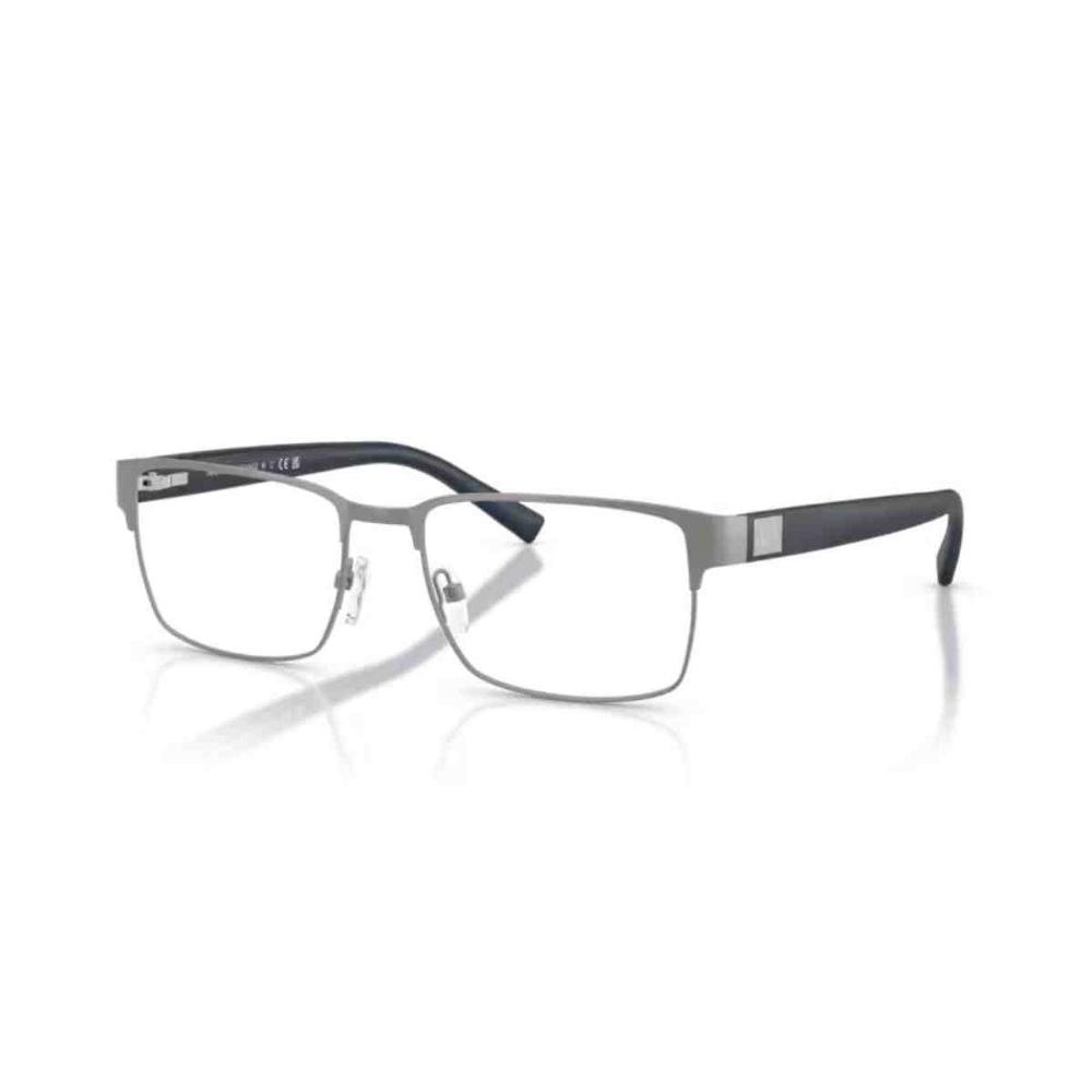 Armação de Grau Armani Exchange Chumbo Fosco 0AX1019 6003 54 Cinza 2