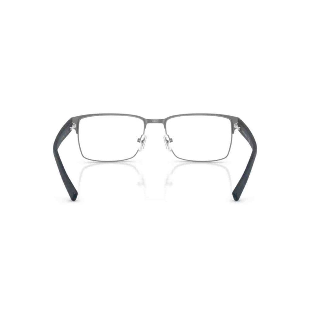 Armação de Grau Armani Exchange Chumbo Fosco 0AX1019 6003 54 Cinza 4