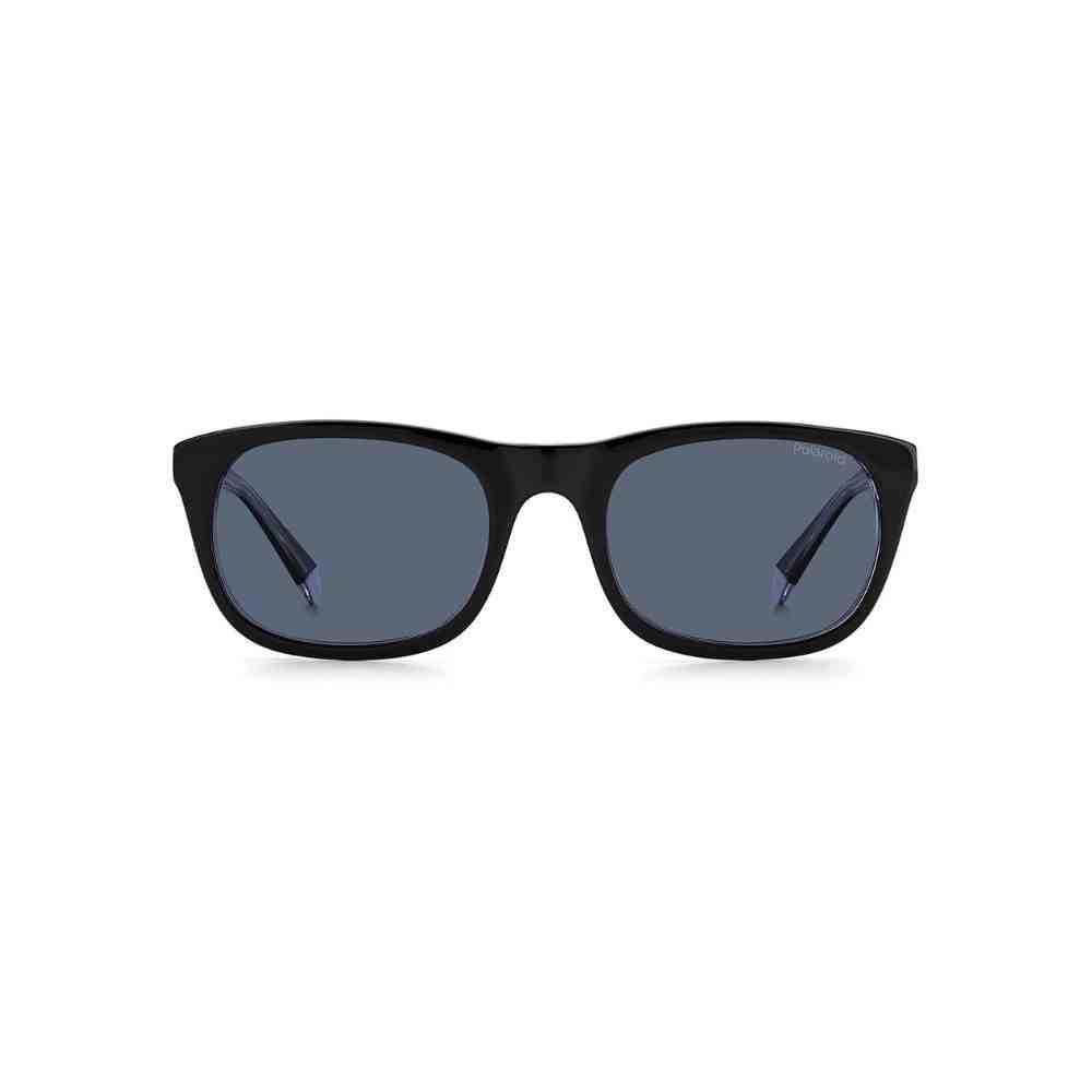 Óculos de Sol Polaroid Essential Polarizado Preto PLD 2104/S Preto 2
