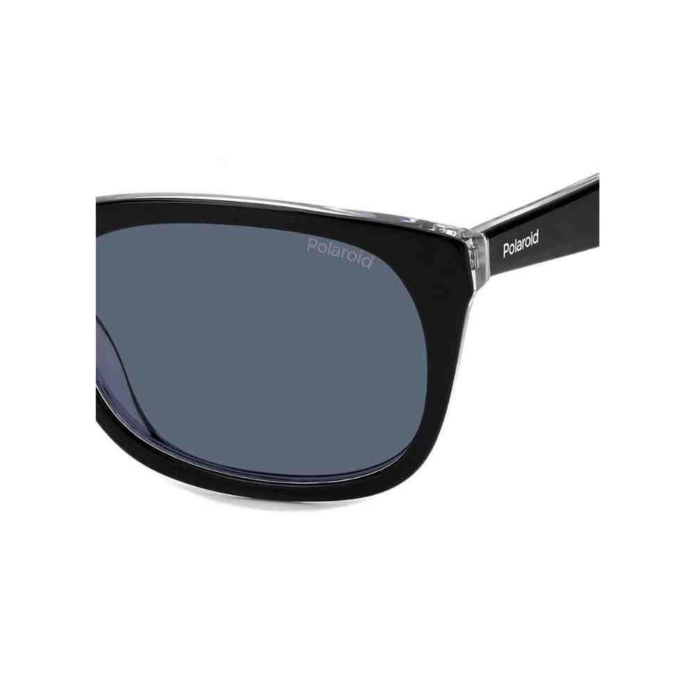 Óculos de Sol Polaroid Essential Polarizado Preto PLD 2104/S Preto 4