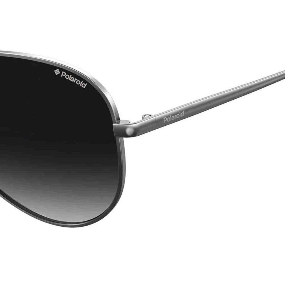 Óculos de Sol Polaroid PLD Fashion Polarizado 049199011 Preto 3