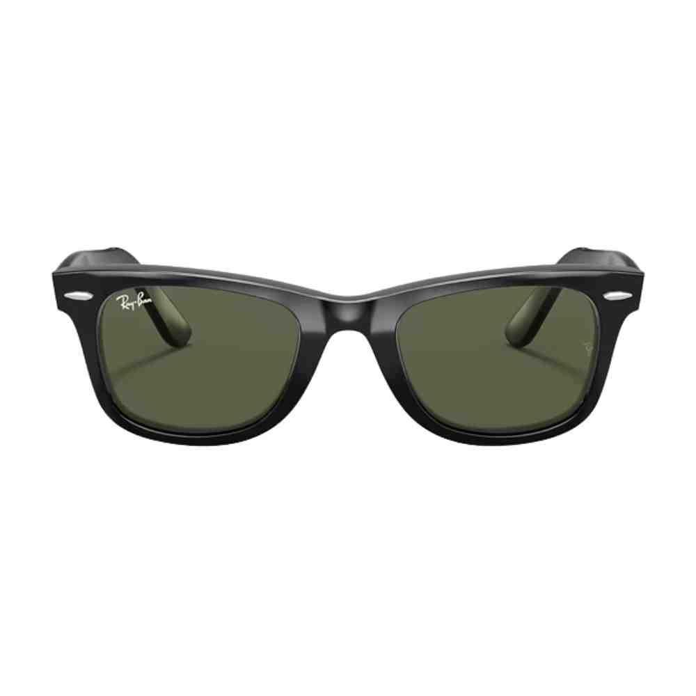 Óculos De Sol Ray Ban Wayfarer Preto 0RB2140 901 50