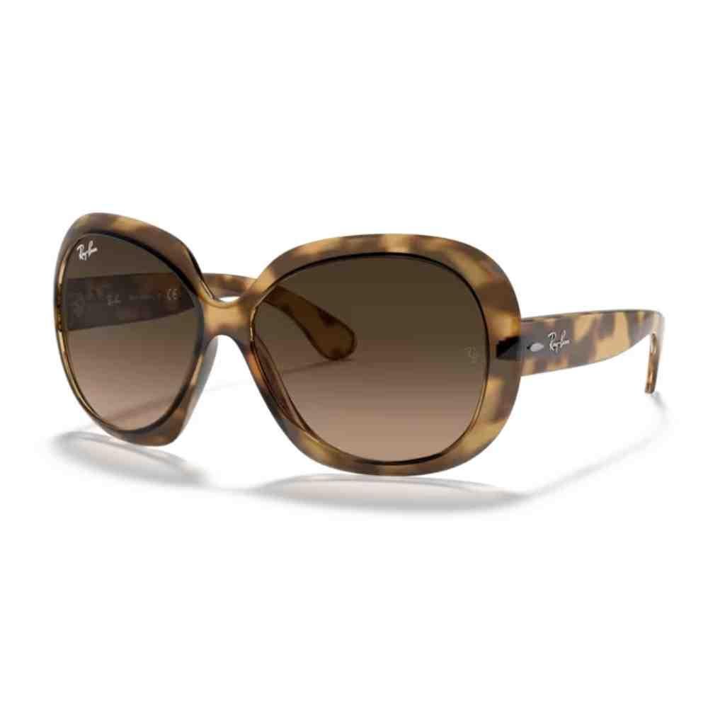 Óculos de Sol Ray-Ban Jackie Ohh II Havana 0RB4098 642/A560 Marrom 2