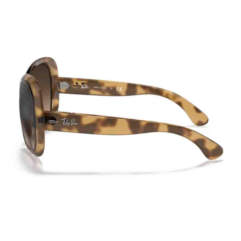 Óculos de Sol Ray-Ban Jackie Ohh II Havana 0RB4098 642/A560 Marrom 3