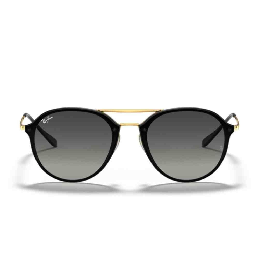Óculos de Sol Ray-Ban Blaze Doublebridge Preto 0RB4292N 601/