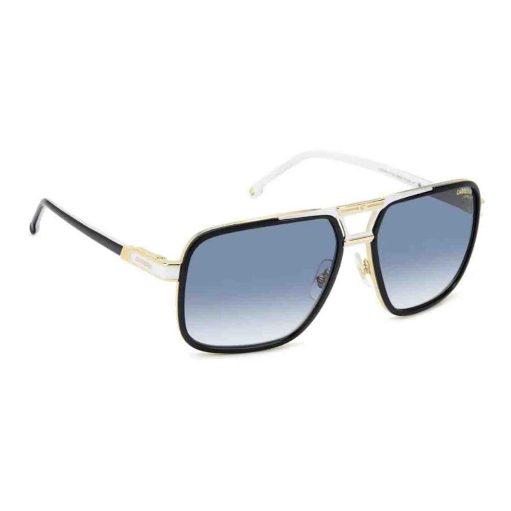 Óculos de Sol Carrera Flag Bicolor 057023004 Preto/Branco 2