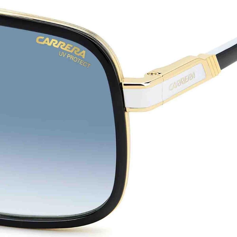 Óculos de Sol Carrera Flag Bicolor 057023004 Preto/Branco 4