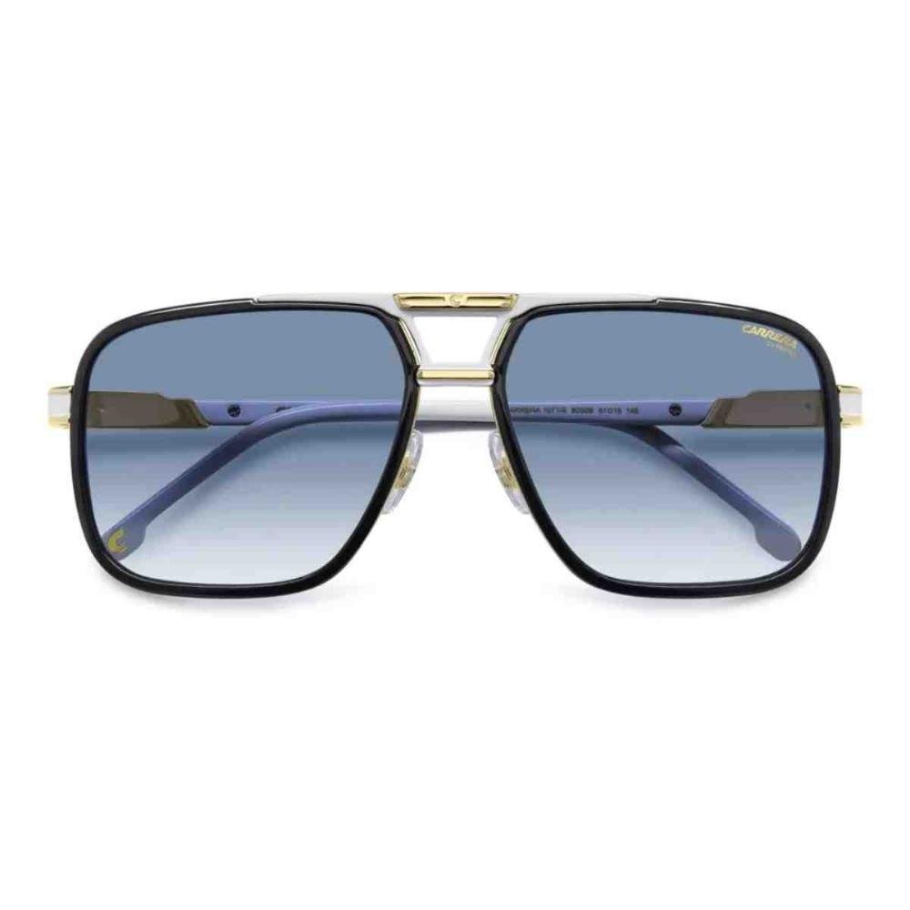 Óculos de Sol Carrera Flag Bicolor 057023004 Preto/Branco 5