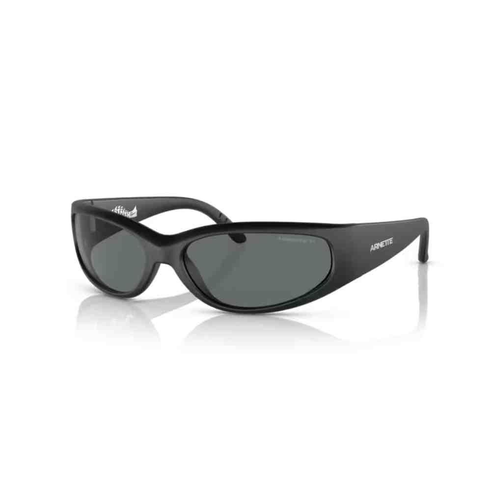 Óculos de Sol Arnette Catfish Preto Fosco 0AN4302 27588162