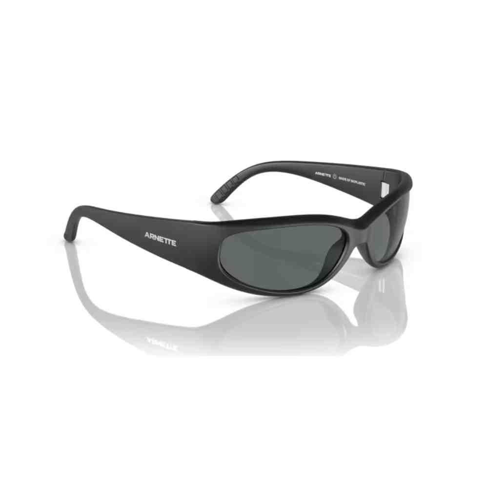 Óculos de Sol Arnette Catfish Preto Fosco 0AN4302 27588162 Preto 4