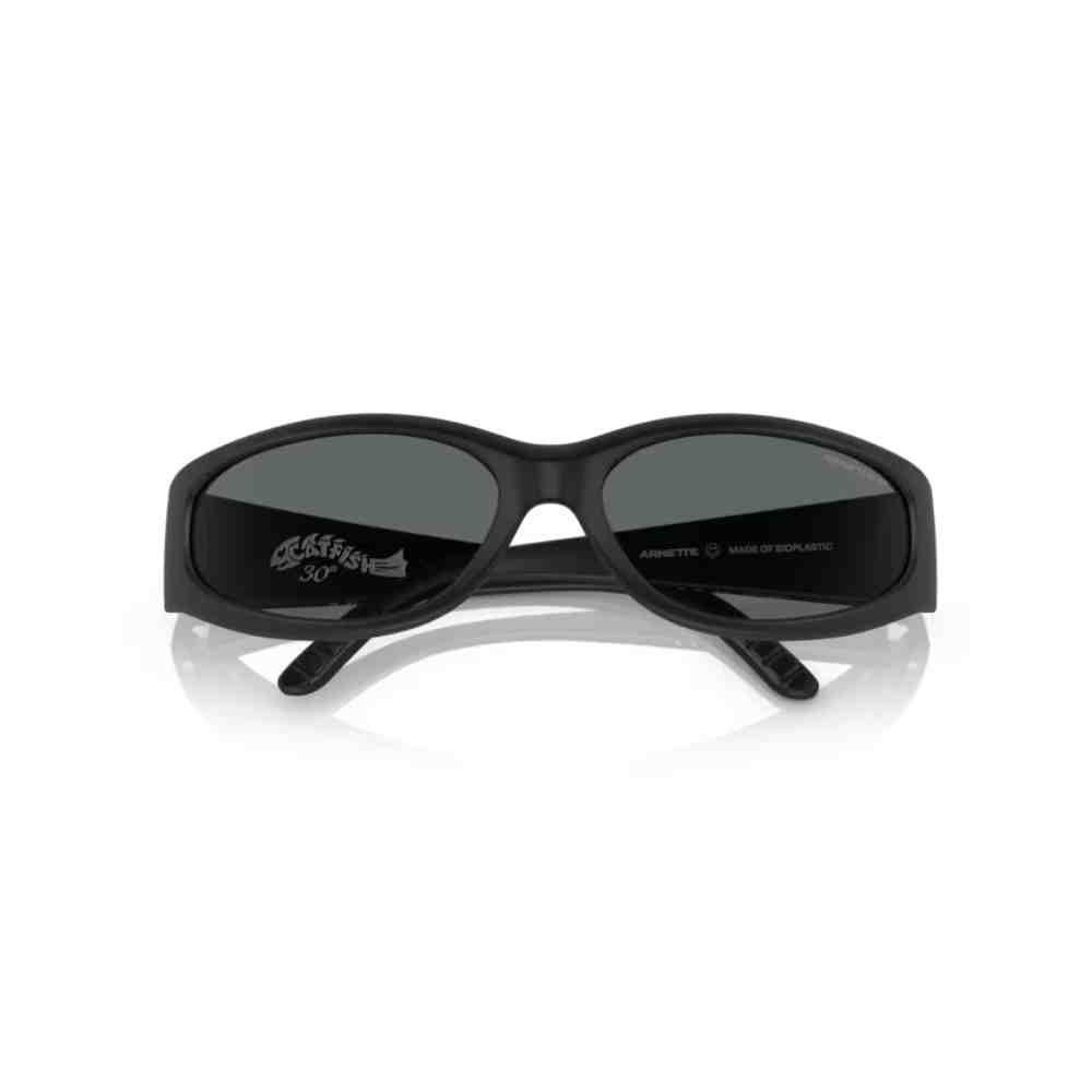 Óculos de Sol Arnette Catfish Preto Fosco 0AN4302 27588162 Preto 6
