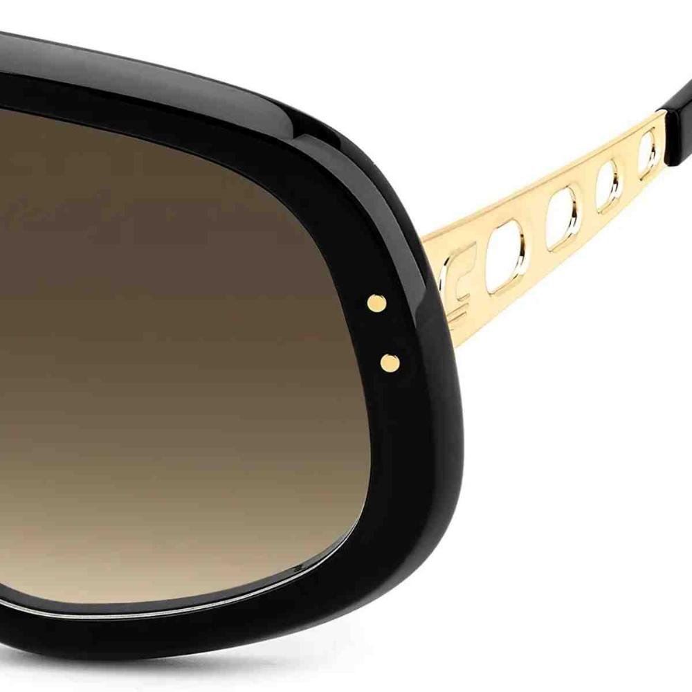 Óculos de Sol Carrera Flaglab Bicolor 057019004 Preto 6