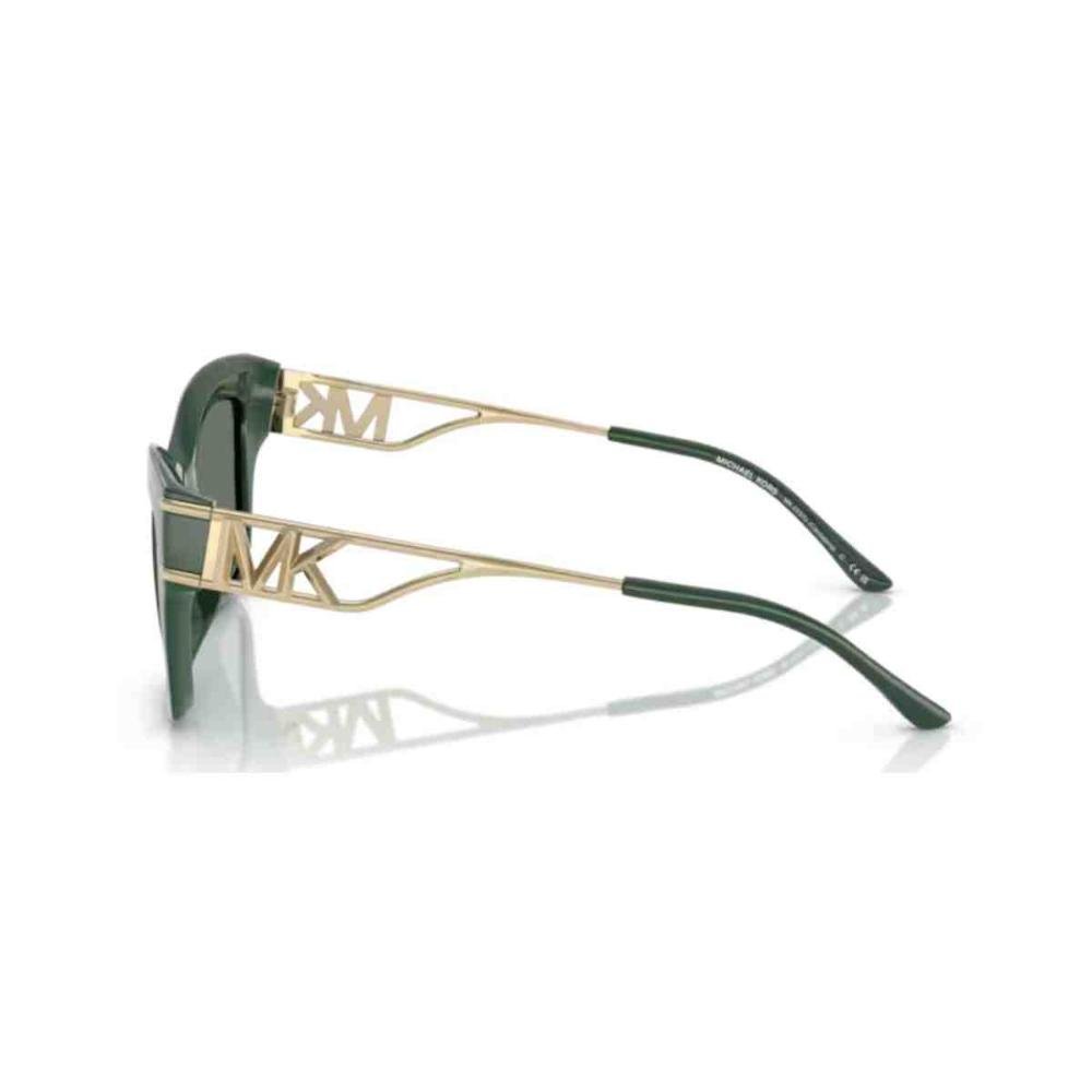 Óculos de Sol Michael Kors Contabria Feminino Verde 0MK2237U Verde 2