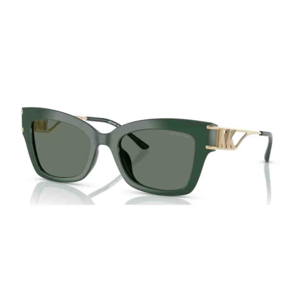 Óculos de Sol Michael Kors Contabria Feminino Verde 0MK2237U Verde 3