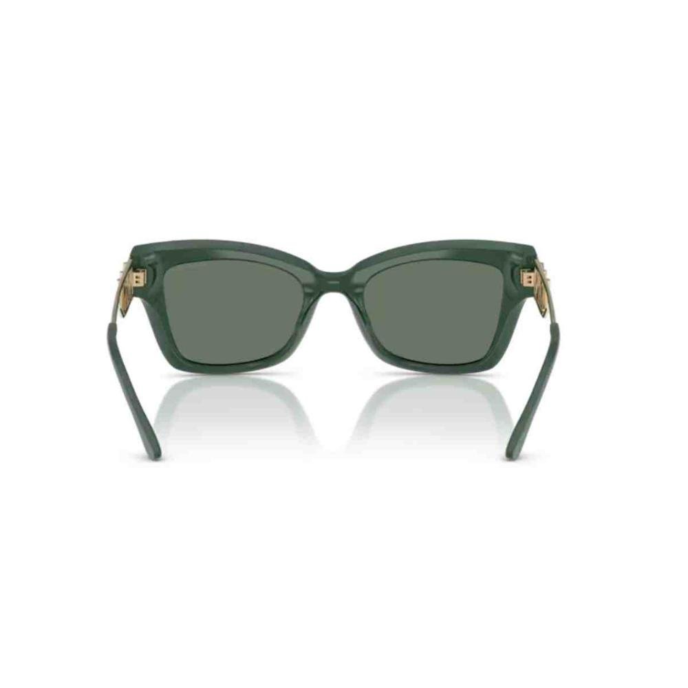 Óculos de Sol Michael Kors Contabria Feminino Verde 0MK2237U Verde 4