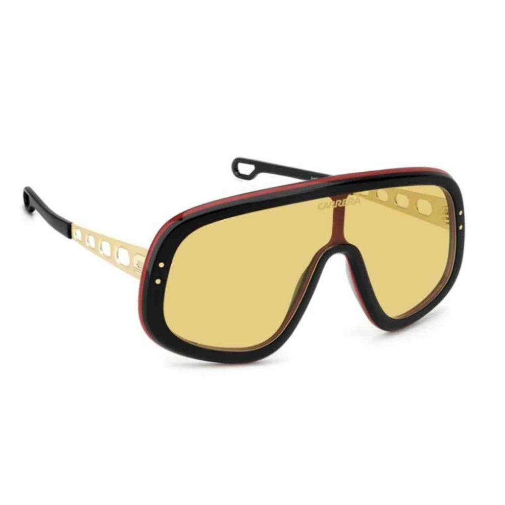 Óculos de Sol Carrera Flaglab Bicolor 057019003  Preto 3