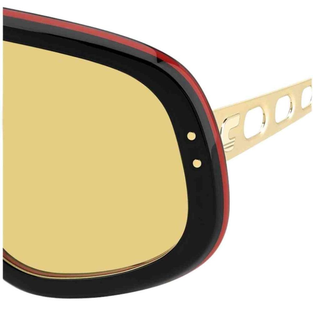 Óculos de Sol Carrera Flaglab Bicolor 057019003  Preto 4