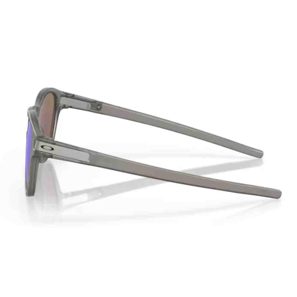 Óculos de Sol Oakley Latch Nanquim Cinza 0OO9265 92653253 Cinza