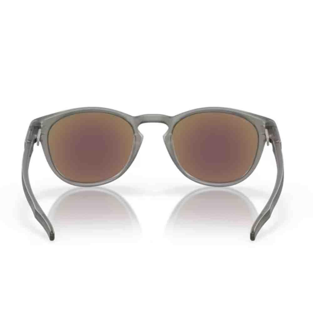 Óculos de Sol Oakley Latch Nanquim Cinza 0OO9265 92653253 Cinza 4