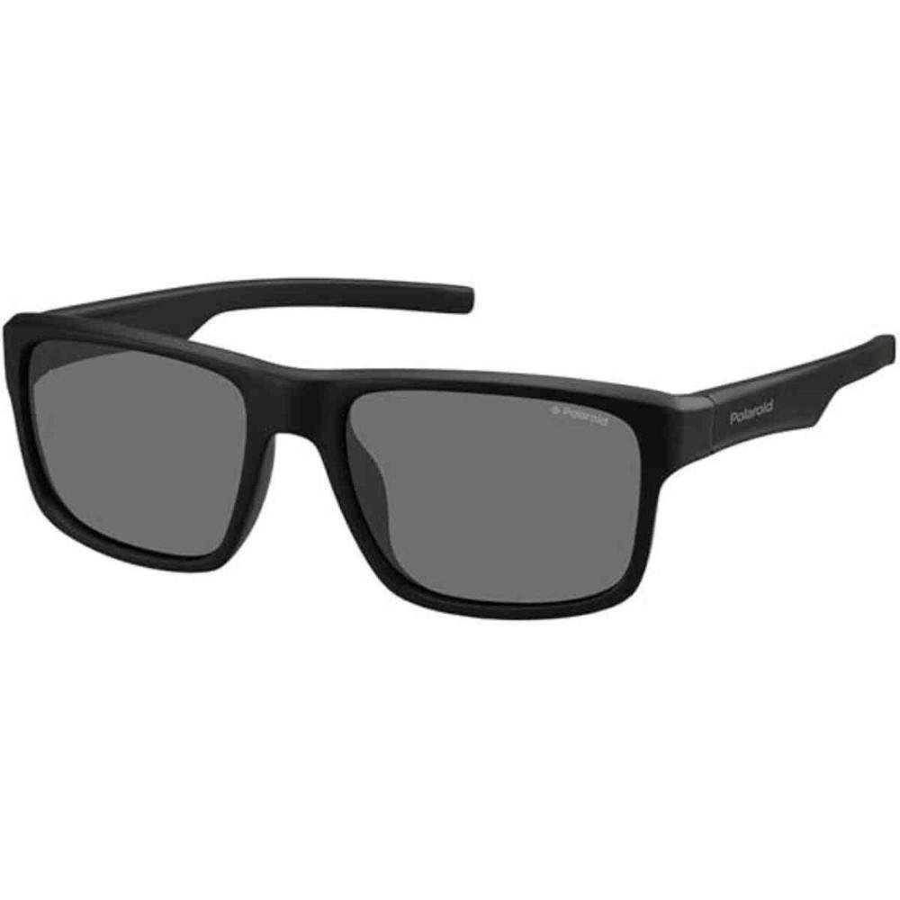 Óculos de Sol Polaroid PLD Masculino Preto 032786001 