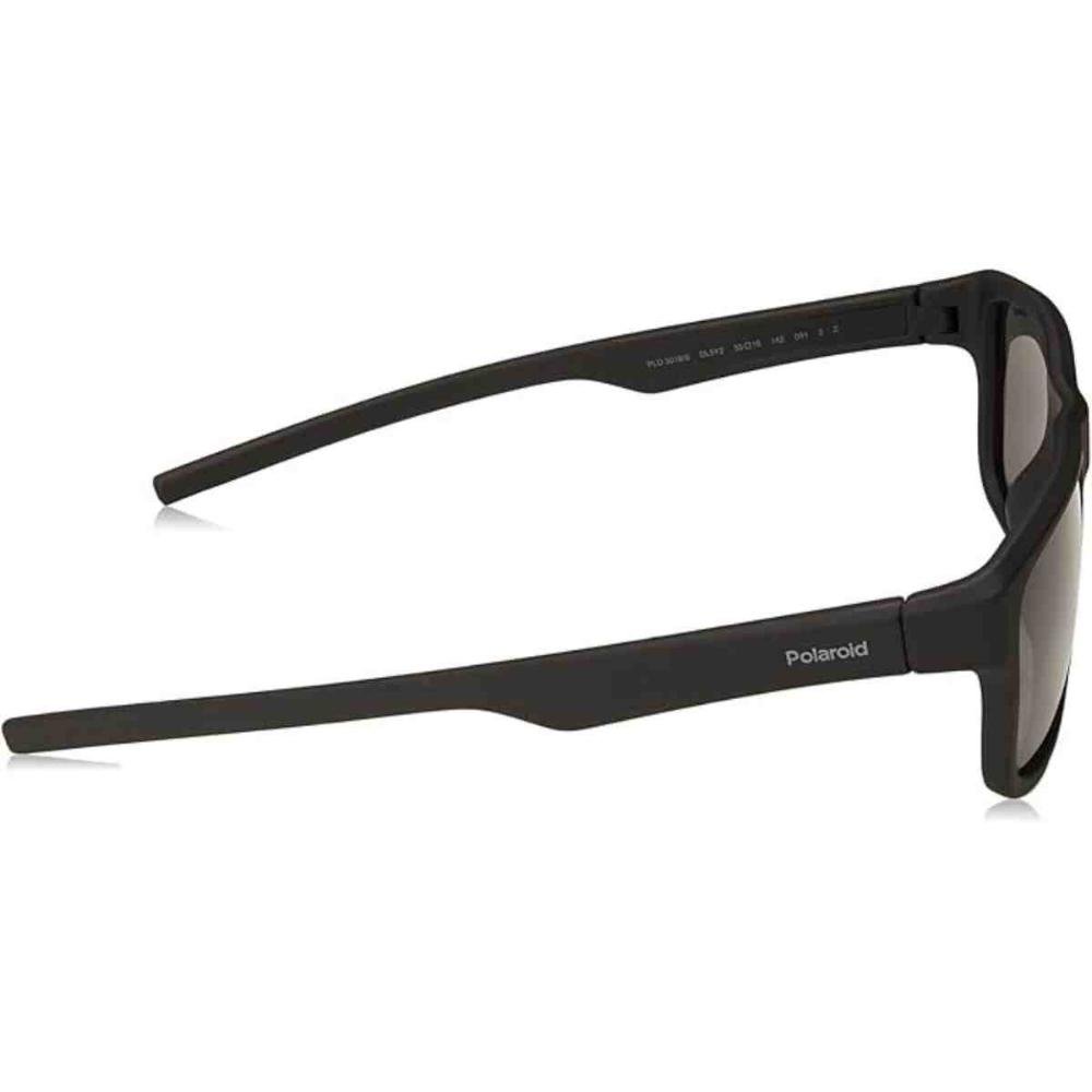 Óculos de Sol Polaroid PLD Masculino Preto 032786001 Preto 2