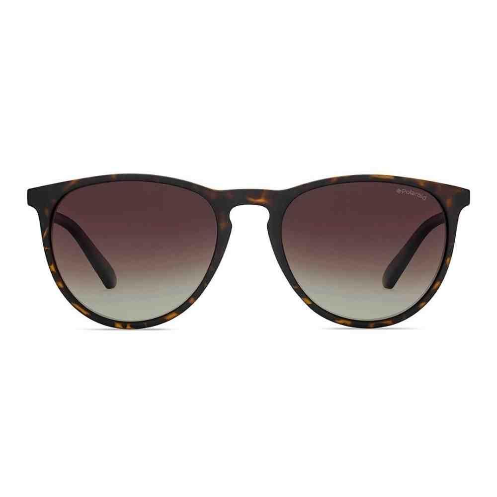 Óculos de Sol Polaroid PLD Timeless Polarizado Marrom Havanna 044733001