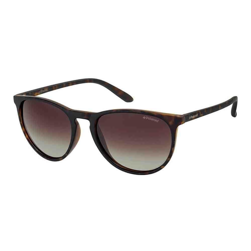 Óculos de Sol Polaroid PLD Timeless Polarizado Marrom Havanna 044733001 Marrom 3