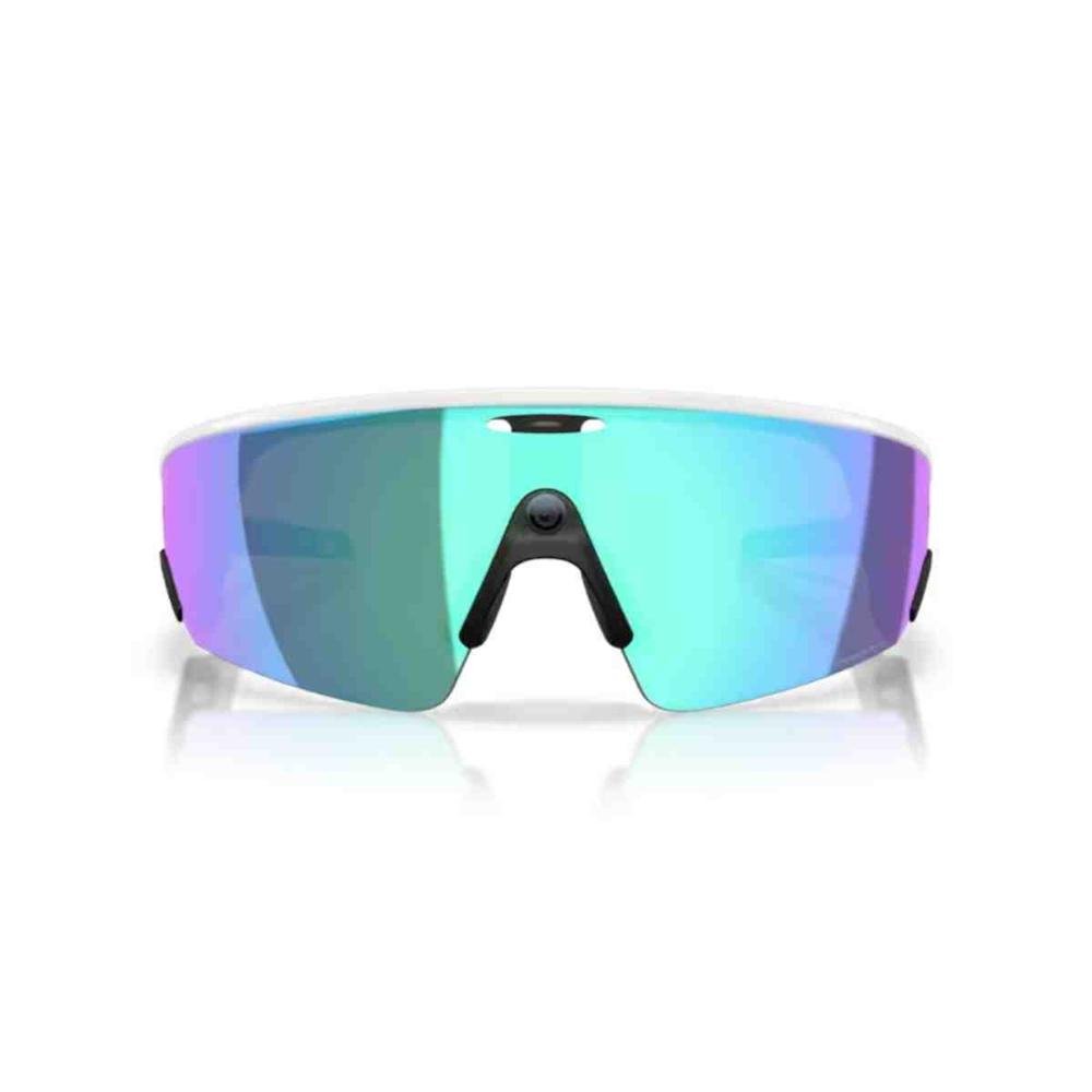 Óculos de Sol Oakley Meta Vanguard Smart Glasses Branco 0OW8001 80010652 Branco/Azul 3
