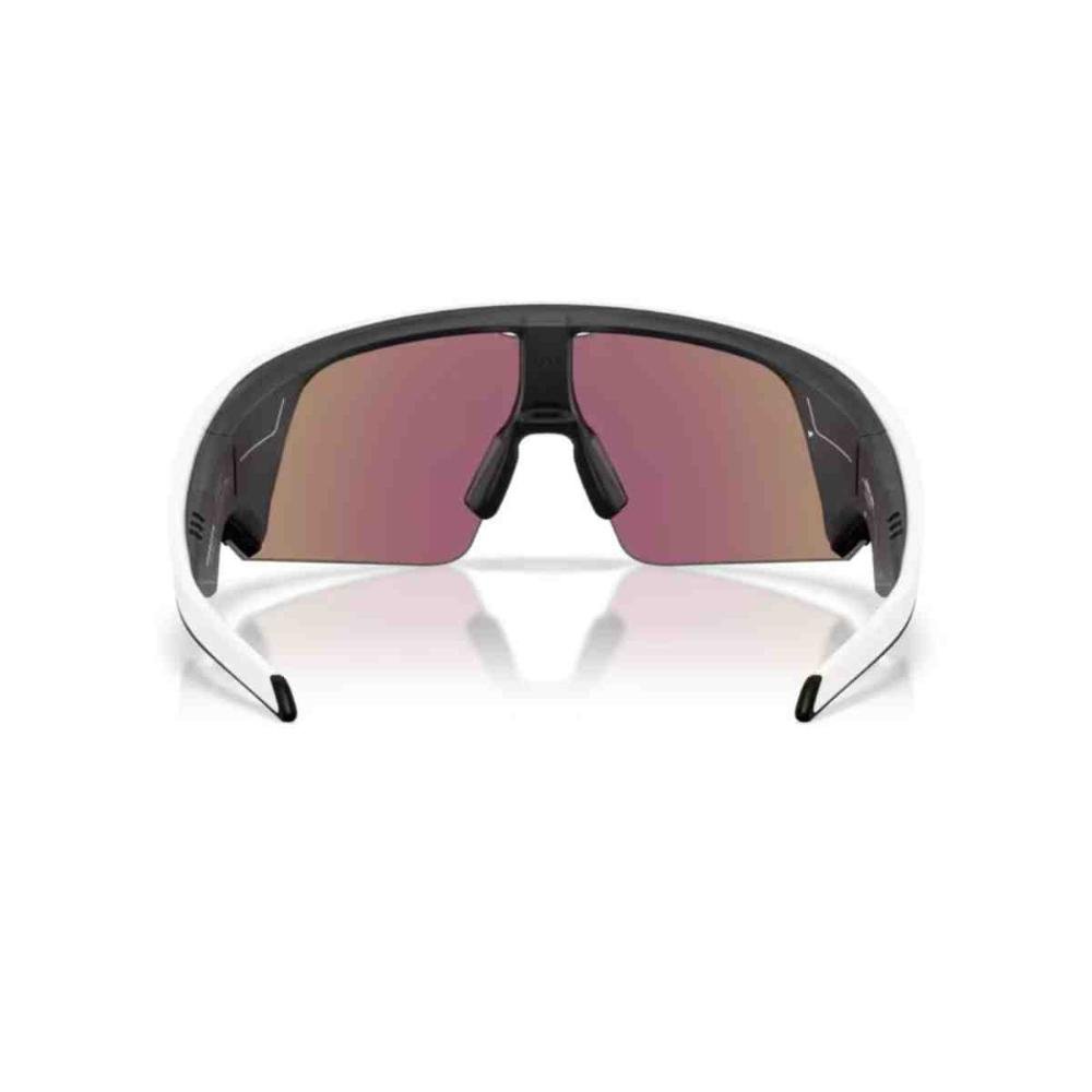 Óculos de Sol Oakley Meta Vanguard Smart Glasses Branco 0OW8001 80010652 Branco/Azul 6