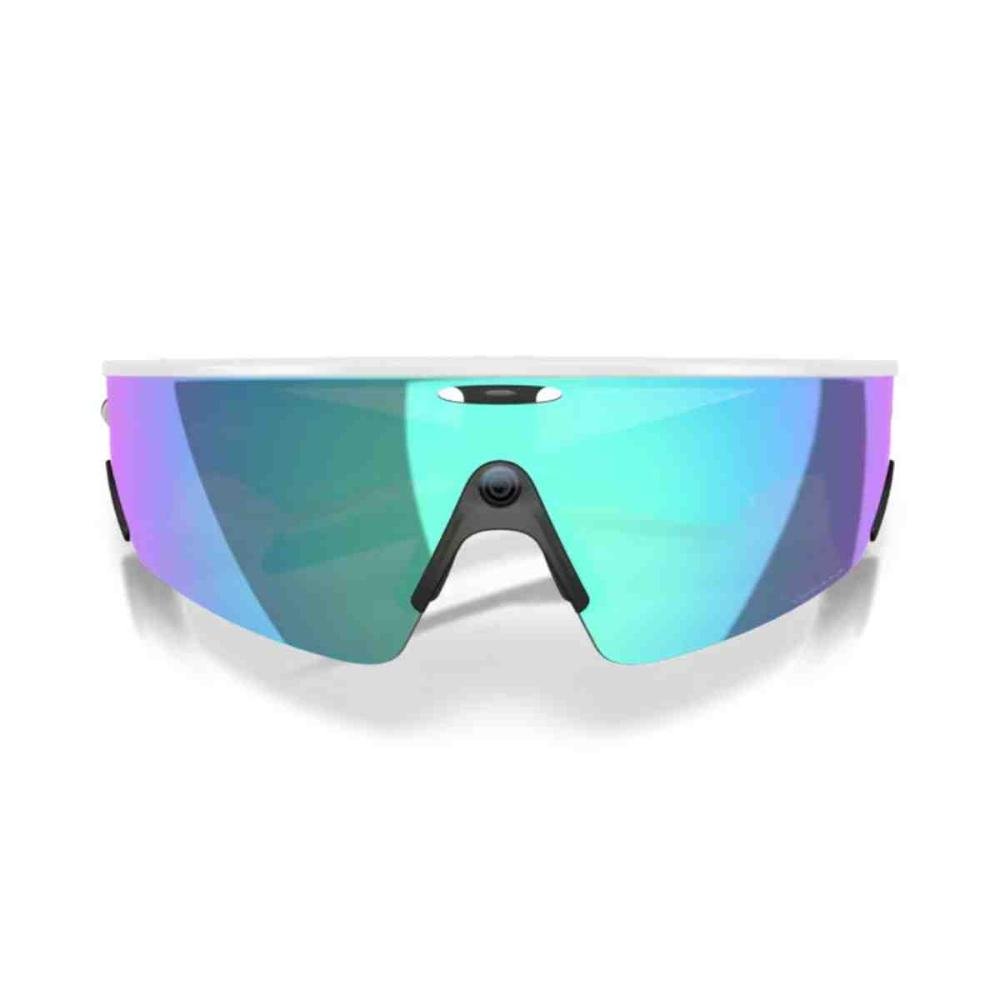 Óculos de Sol Oakley Meta Vanguard Smart Glasses Branco 0OW8001 80010652 Branco/Azul 2
