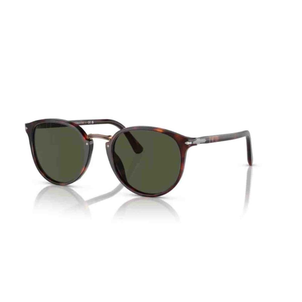Óculos de Sol Persol Havana 0PO3210S 24/31 51 Marrom 2