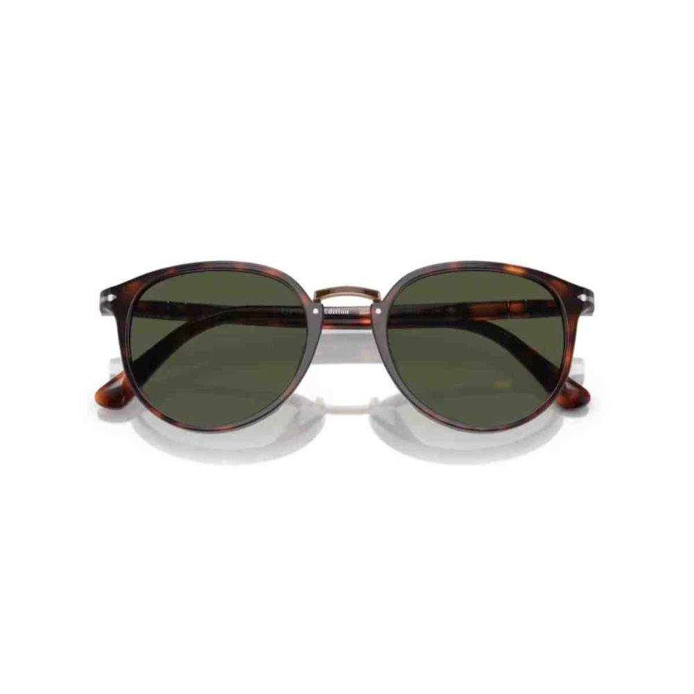 Óculos de Sol Persol Havana 0PO3210S 24/31 51 Marrom 5
