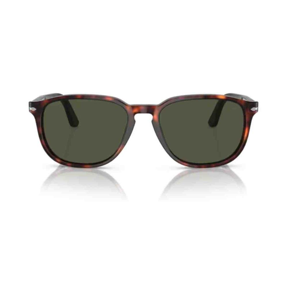 Óculos de Sol Persol Havana Masculino 0PO3019S 24/31