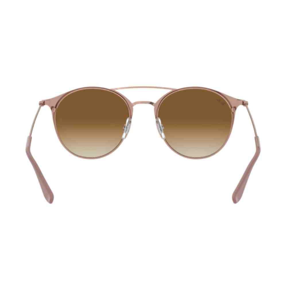 Óculos de Sol Ray-Ban Bege sobre Cobre 0RB3546L 90715152 Bege 2