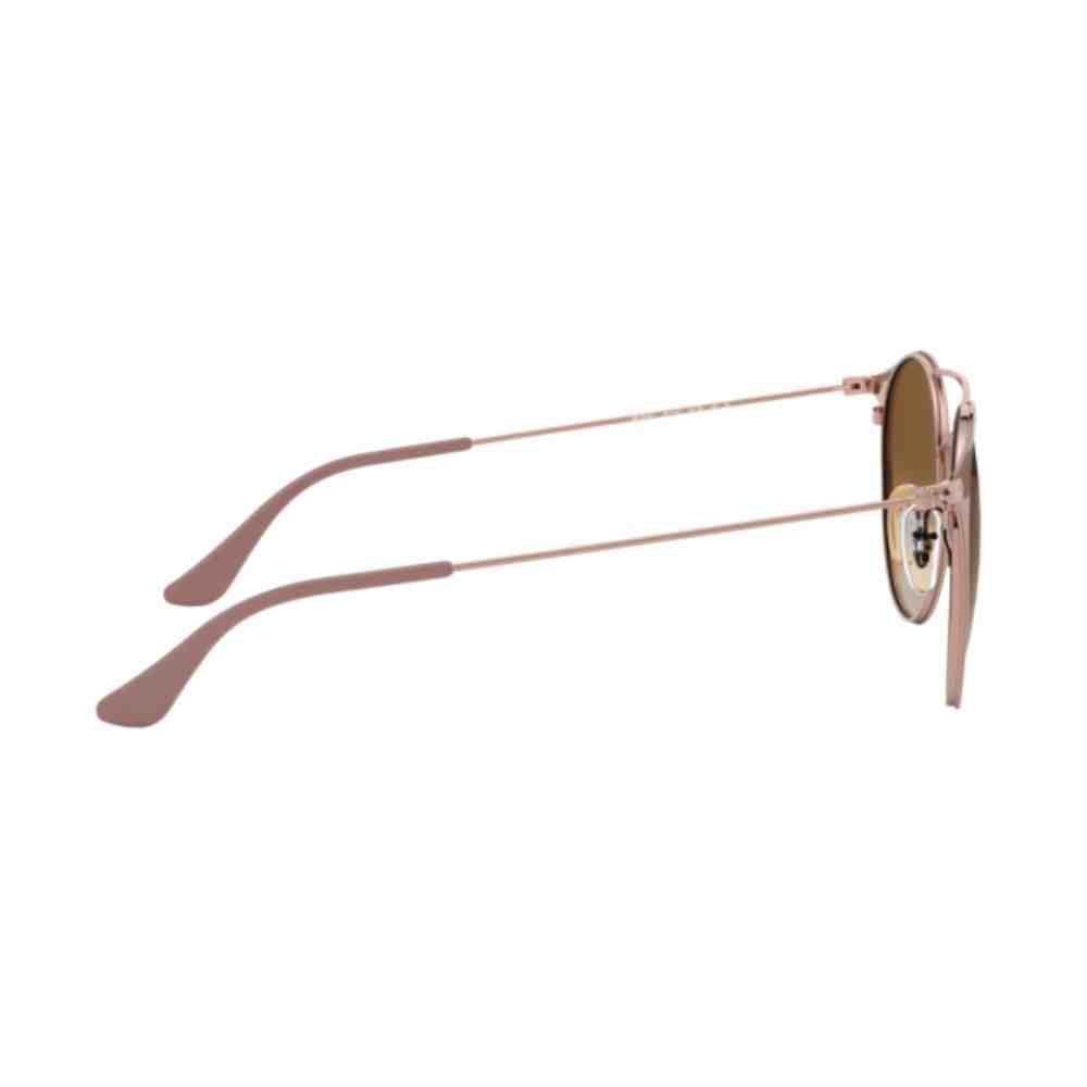 Óculos de Sol Ray-Ban Bege sobre Cobre 0RB3546L 90715152 Bege 3