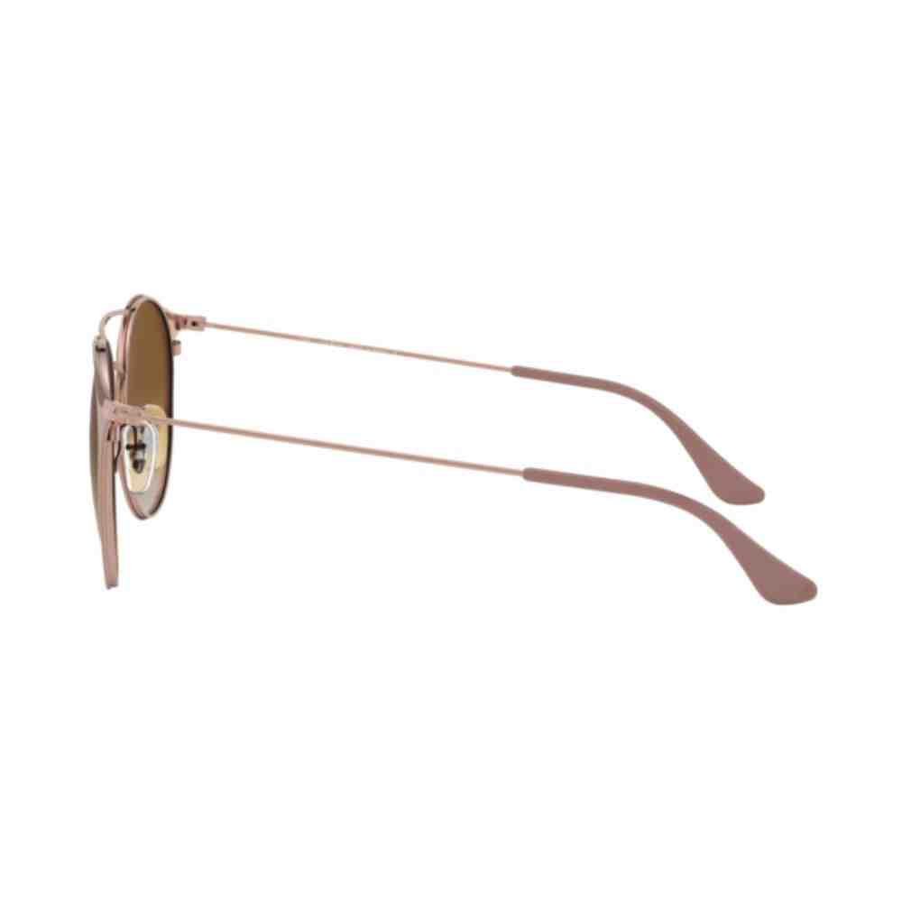 Óculos de Sol Ray-Ban Bege sobre Cobre 0RB3546L 90715152 Bege 4