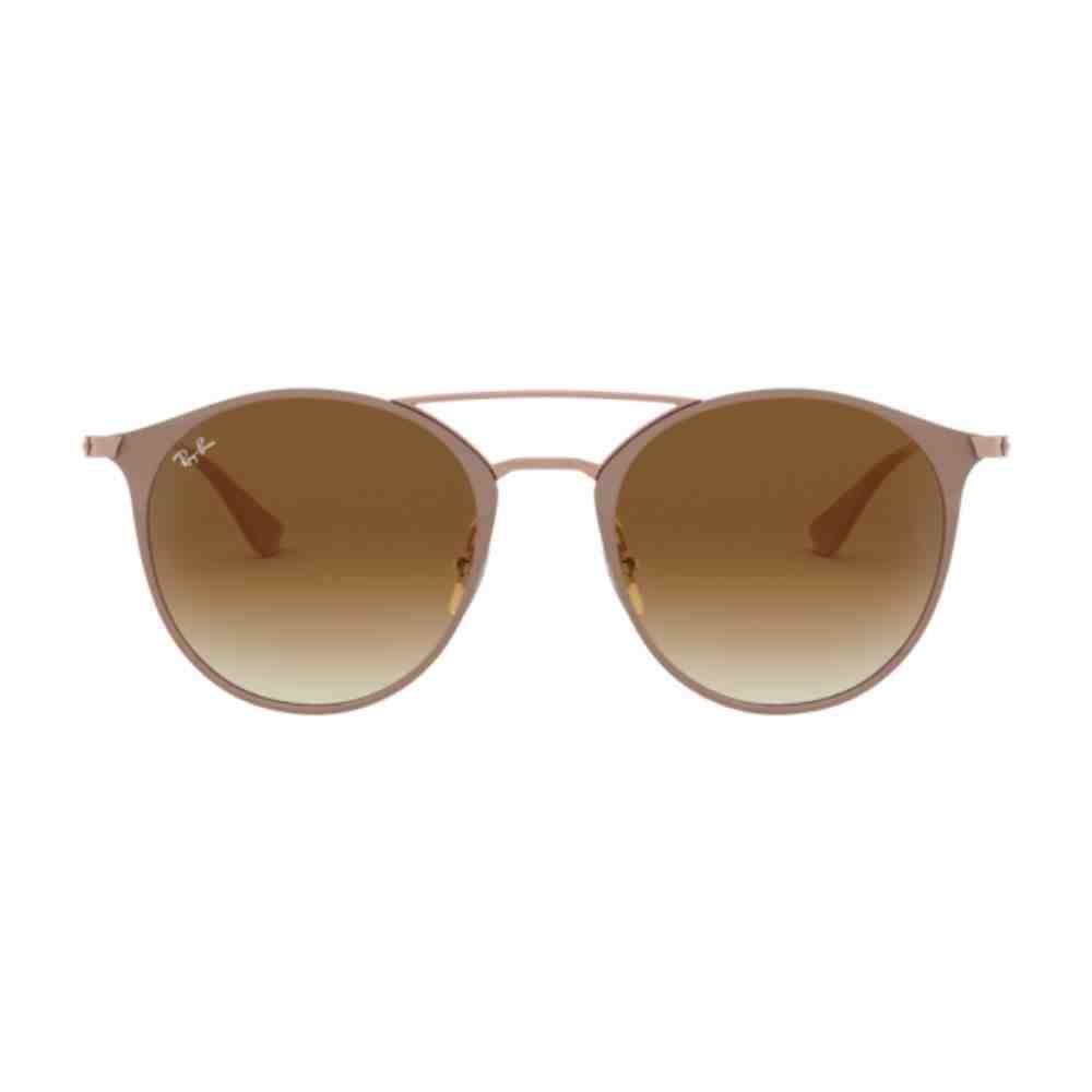 Óculos de Sol Ray-Ban Bege sobre Cobre 0RB3546L 90715152 Bege 6