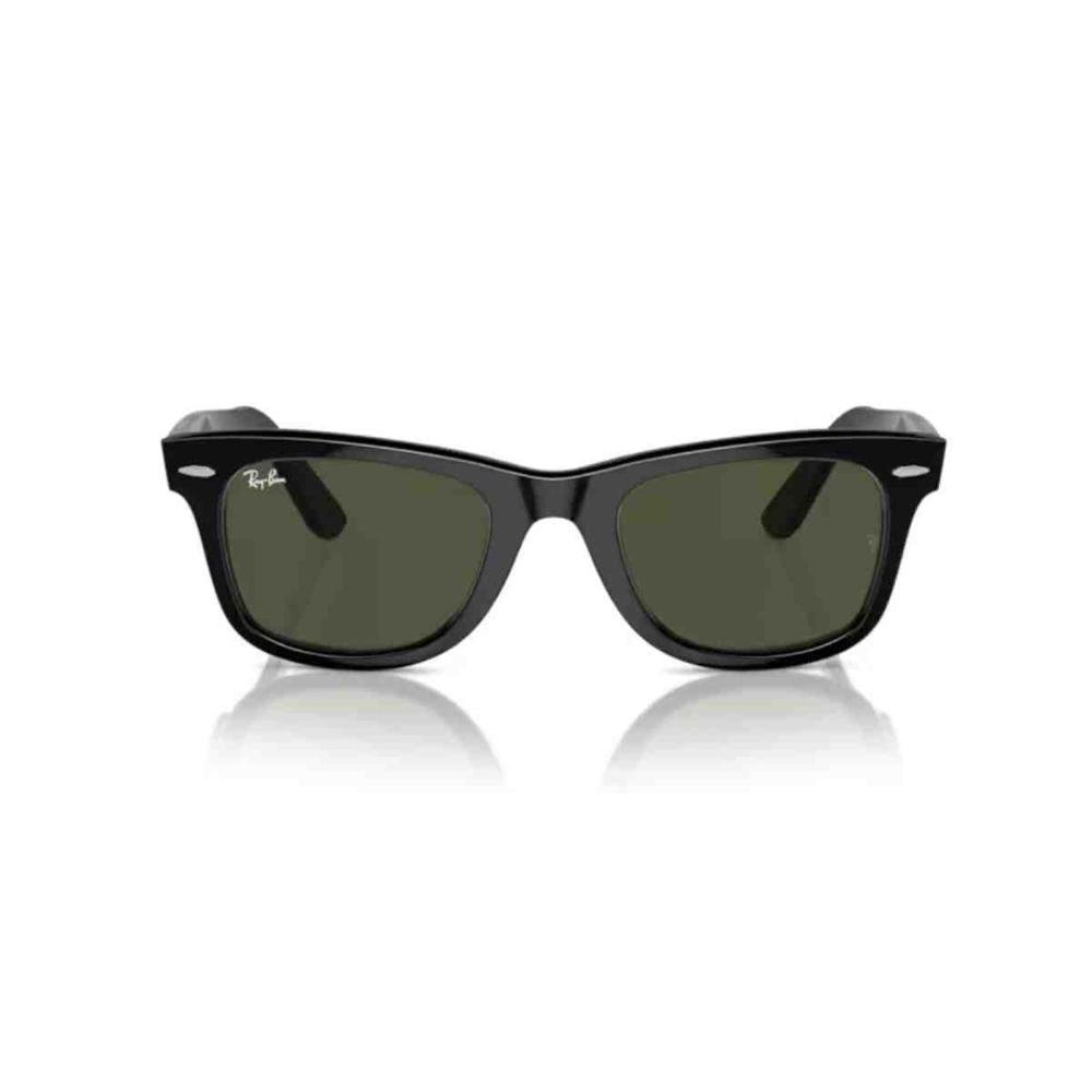 Óculos de Sol Ray Ban Wayfarer Preto Unissex 0RB2140 901  54