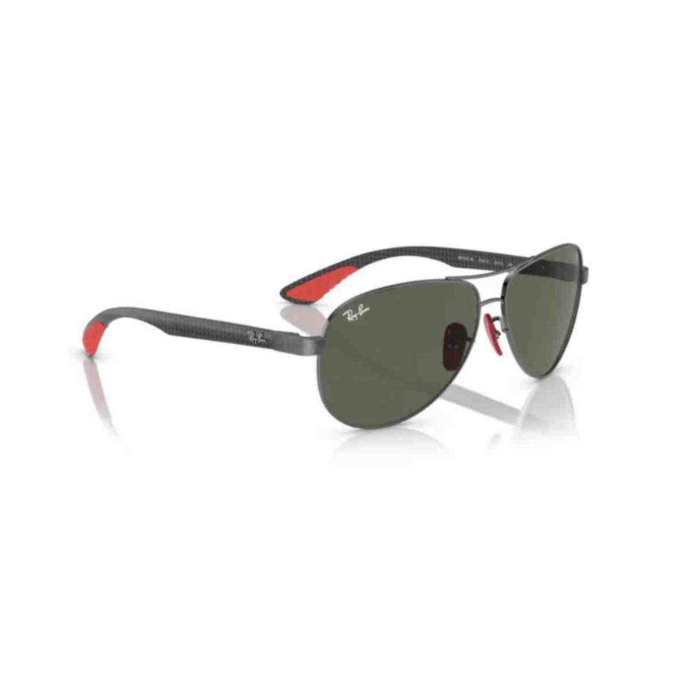 Óculos de Sol Ray-Ban Ferrari Chumbo 0RB8331M F0017161 Preto 5