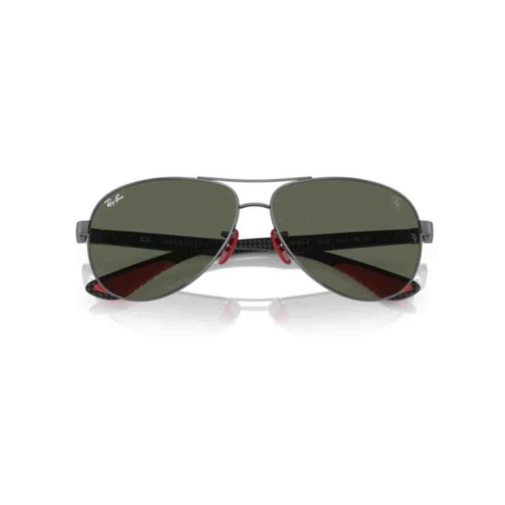 Óculos de Sol Ray-Ban Ferrari Chumbo 0RB8331M F0017161 Preto 6