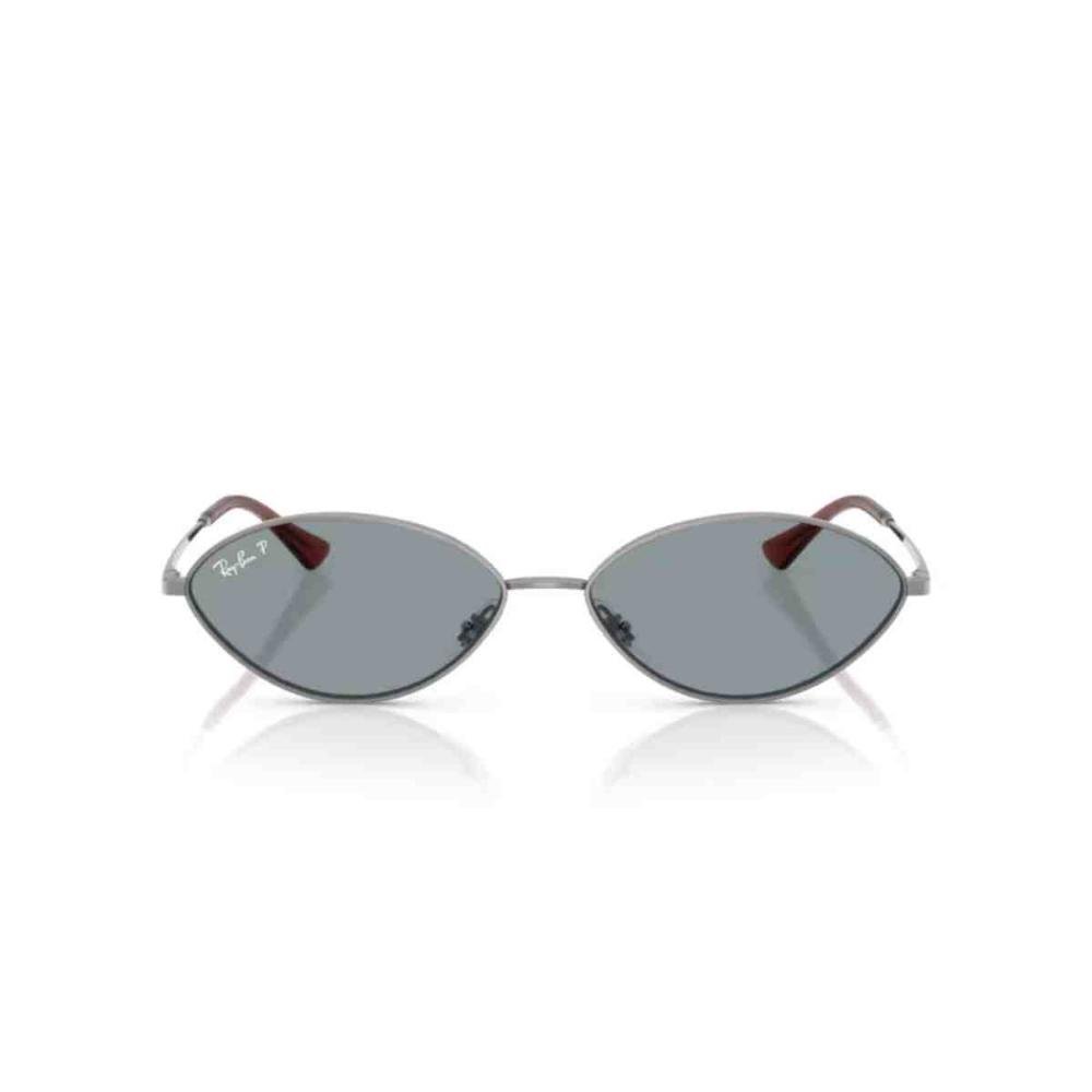 Óculos de Sol Ray-Ban Kai Polarizado Chumbo 0RB3757 004/2V59