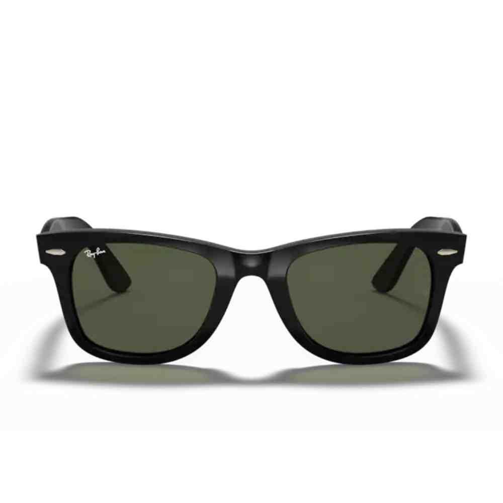 Óculos de Sol Ray-Ban Wayfarer Preto 0RB4340 601 50