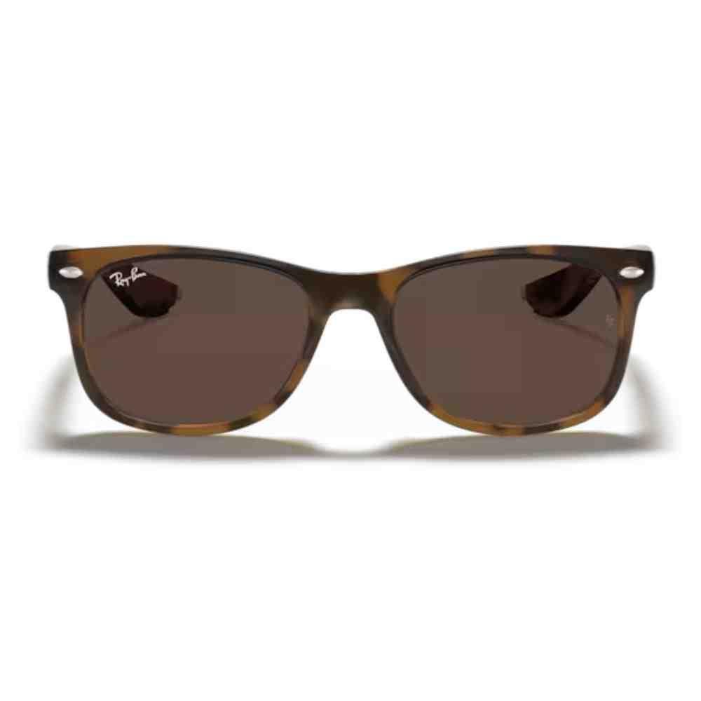 Óculos de Sol Ray-Ban New Wayfarer Infantil Havana 0RJ9052S