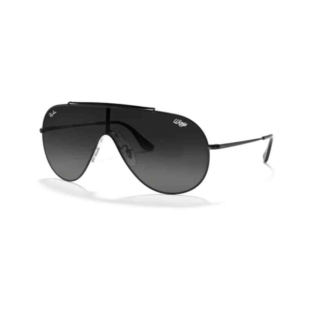 Óculos de Sol Ray-Ban Wings Preto 0RB3597 002/1133